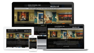 GVH Studio Inc agency website