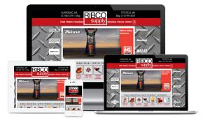 industrial supply website for RIBCO